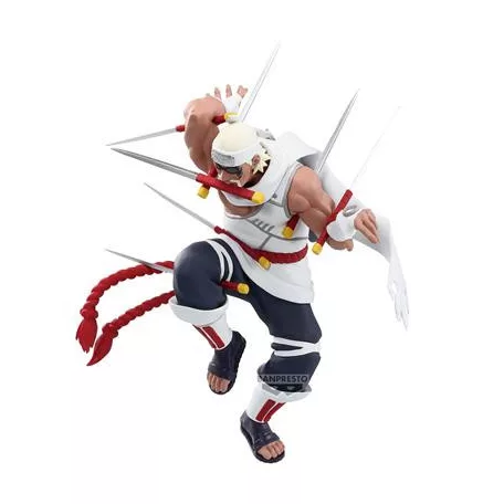 Naruto Shippuden - Banpresto Vibration Stars Figure - Killer Bee-BP89813P