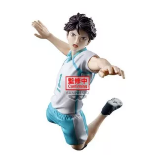 Haikyu!! - Banpresto Posing Figure - Toru Oikawa-BP89823P