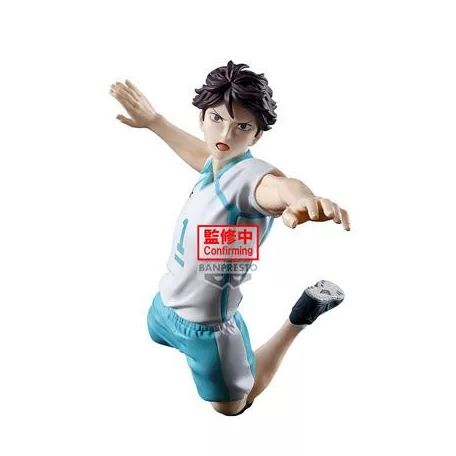 Haikyu!! - Banpresto Posing Figure - Toru Oikawa-BP89823P
