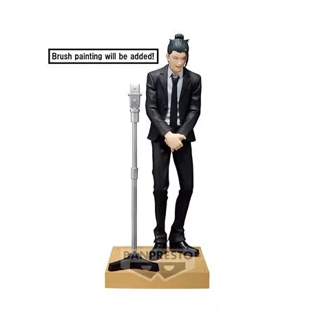 Jujutsu Kaisen - Banpresto Diorama Figure - Suguru Geto (Suit Ver.)-BP89830P