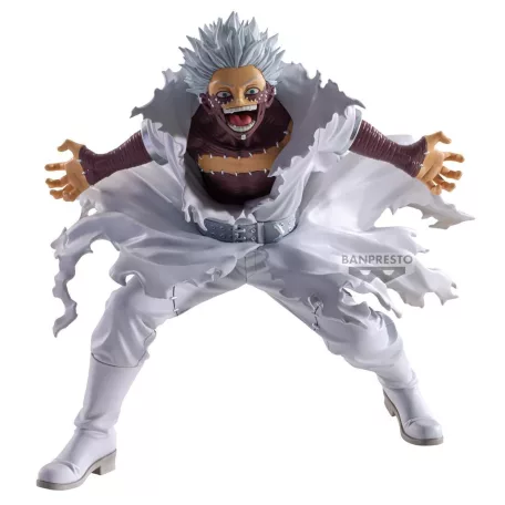 My Hero Academia - Banpresto The Evil Villains Figure - Dabi-BP89553P