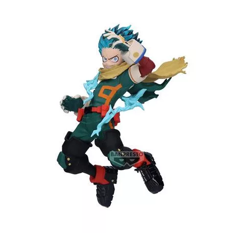 MY HERO ACADEMIA THE AMAZING HEROES-PLUS-IZUKU MIDORIYA-BP89831P
