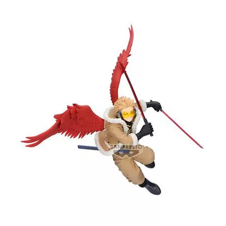 MY HERO ACADEMIA THE AMAZING HEROES-PLUS-HAWKS-BP89832P