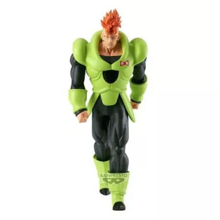 Dragon Ball Z - Banpresto Solid Edge Works Figure - Android 16-BP89836P