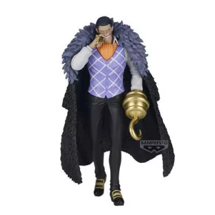 One Piece - Banpresto The Shukko Figure - Crocodile-BP89840P