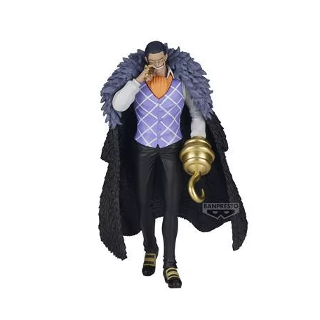 One Piece - Banpresto The Shukko Figure - Crocodile-BP89840P
