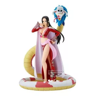 One Piece - Banpresto DXF: The Grandline Series Figure - Boa Hancock (Extra)-BP89841P