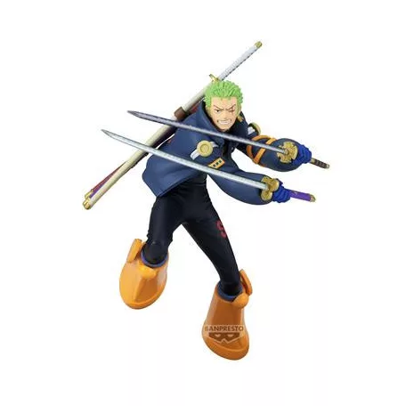 One Piece - Banpresto Battle Record Collection - Roronoa Zoro-BP89843P