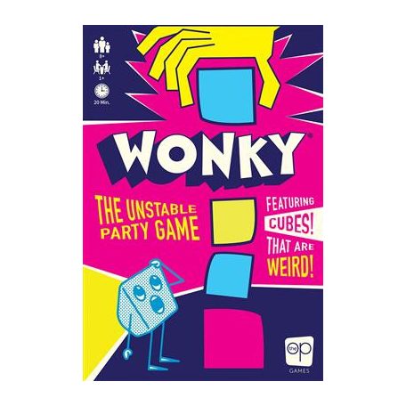 Wonky - EN-WK107-000-002400-06