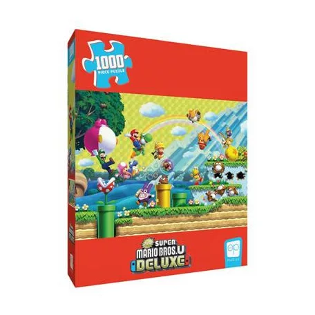 Super Mario Chaos & Fun 2024 1000pc - EN-PZ005-825-002400-06