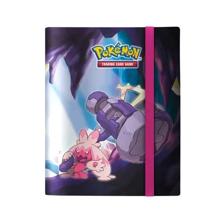 UP - Character Line - Tinkaton 9-Pocket PRO-Binder for Pokémon-16501
