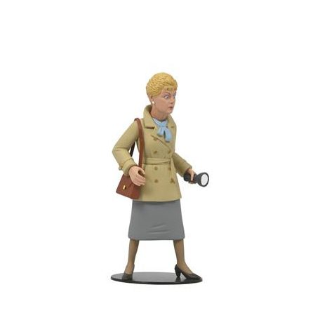 Murder She Wrote - 6" Scale Action Figure - Toony Classics Jessica Fletcher-NECA19070