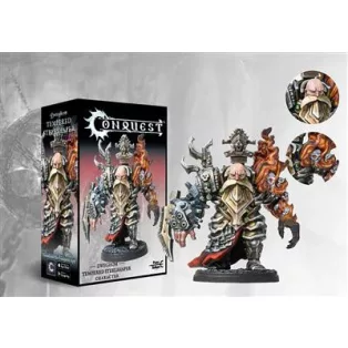 Conquest - Dweghom: Tempered Steelshaper - 5th Anniversary Remix - EN-PBW7347