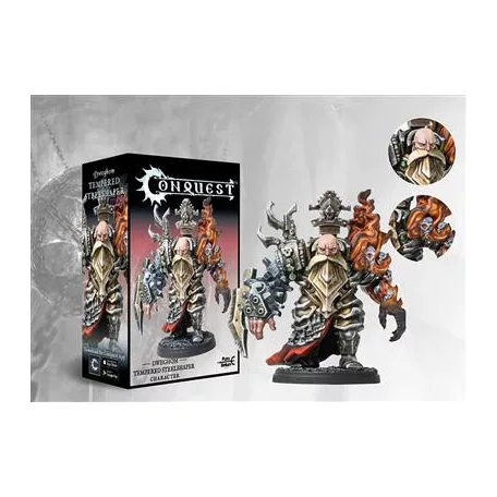 Conquest - Dweghom: Tempered Steelshaper - 5th Anniversary Remix - EN-PBW7347