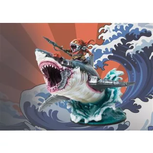 Conquest - Founders Exclusive 5th Anniversary - Testing the Waters - EN-PBW1073