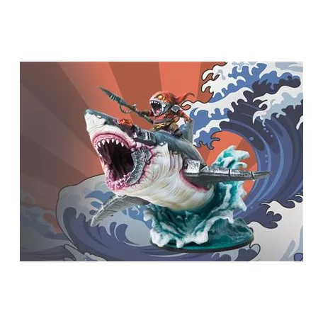 Conquest - Founders Exclusive 5th Anniversary - Testing the Waters - EN-PBW1073