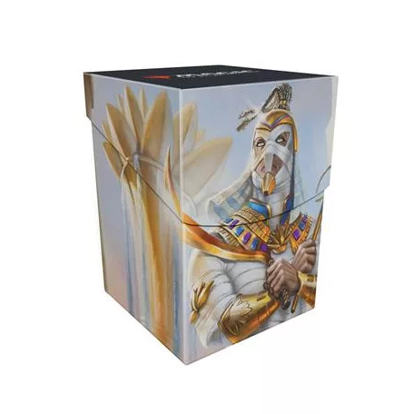UP - MTG 2025 Multiplanar Race Set 100+ Deck Box Commander B for Magic: The Gathering-38668