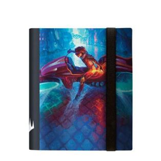 UP - MTG 2025 Multiplanar Race Set 4-Pocket PRO-Binder for Magic: The Gathering-38679