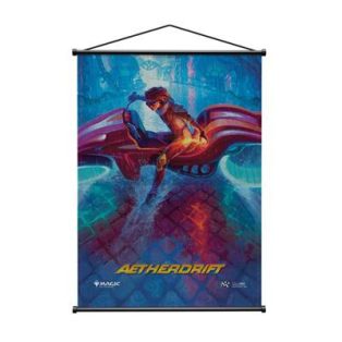 UP - MTG 2025 Multiplanar Race Set Wall Scroll for Magic: The Gathering-38683
