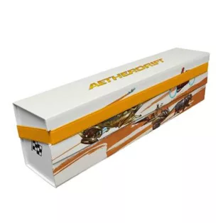 UP - MTG 2025 Multiplanar Race Set 500+ Flat Pack Storage Box for Magic: The Gathering-38684