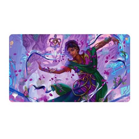 UP - MTG 2025 Multiplanar Race Set Playmat Commander A for Magic: The Gathering-38687