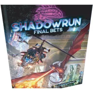 Shadowrun: Final Bets - EN-CAT-28405