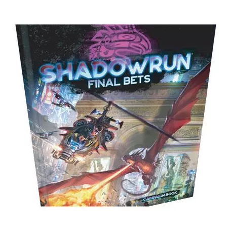 Shadowrun: Final Bets - EN-CAT-28405