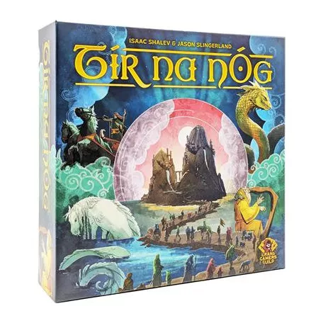 Tír na nÓg - EN-GGD685963