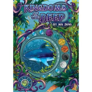 Kingdoms Of The Deep - EN-GIRGTC008