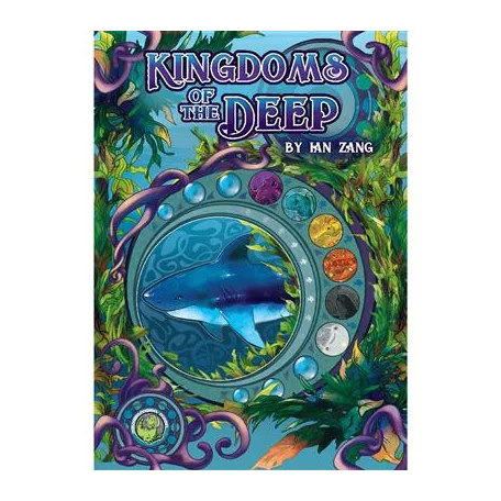 Kingdoms Of The Deep - EN-GIRGTC008