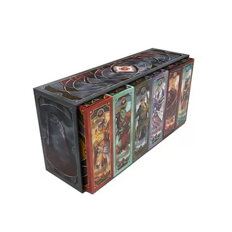 Summoner Wars Deluxe Deck Boxes Set 2 - EN-PH3601C