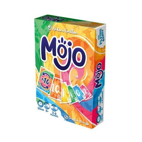 Mojo - EN-TFC65000