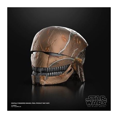 Star Wars The Black Series The Stranger Electronic Helmet-G07055L0