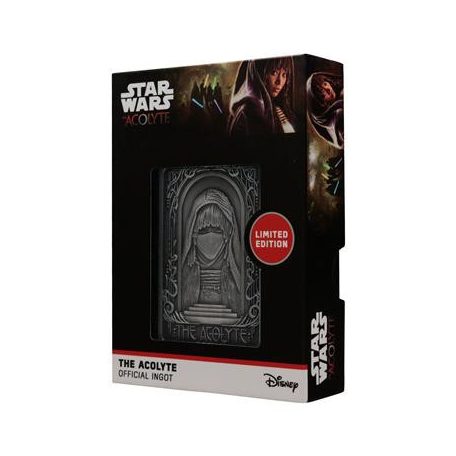 Star Wars The Acolyte Limited Edition ingot-K-035