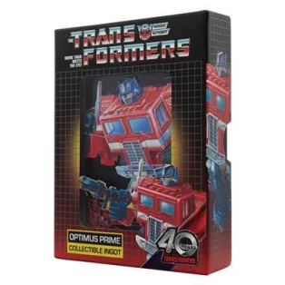 Transformers 40th Anniversary Autobots Ingot-HAS-TRA24