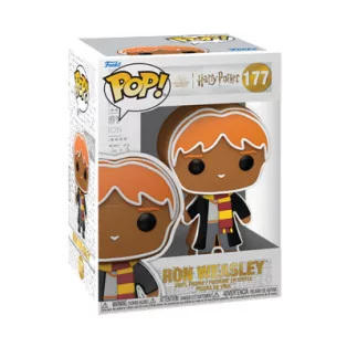 Funko POP! HP: HP GB - Ron-FK80020