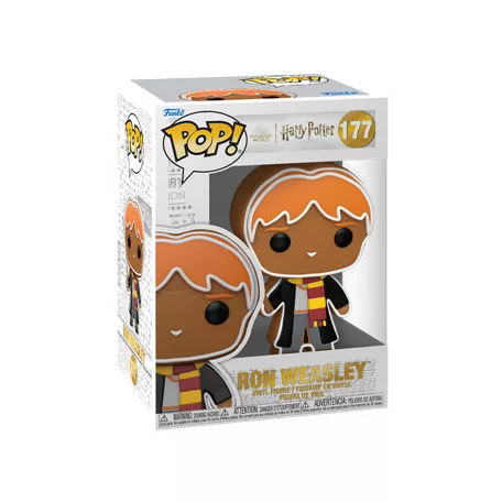 Funko POP! HP: HP GB - Ron-FK80020