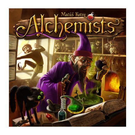 Alchemists - EN-CGE00027