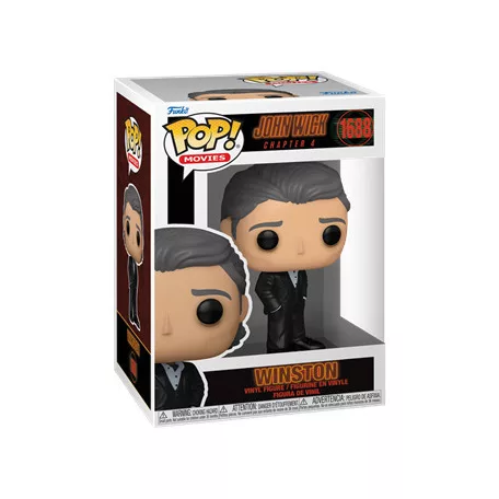 Funko POP! Movies: John Wick 4 - Winston-FK76104