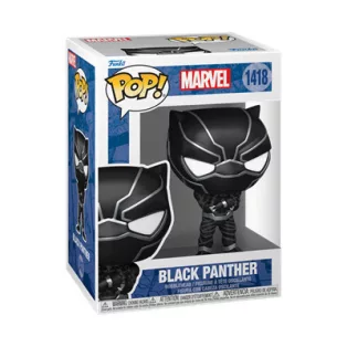 Funko POP! Marvel New Classics - Black Panther-FK82496