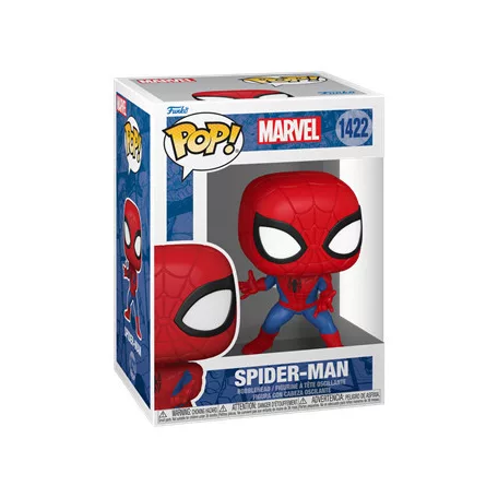 Funko POP! Marvel: Marvel New Classics - Spider-Man-FK82500