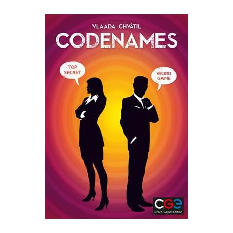 Codenames - EN-CGE00031