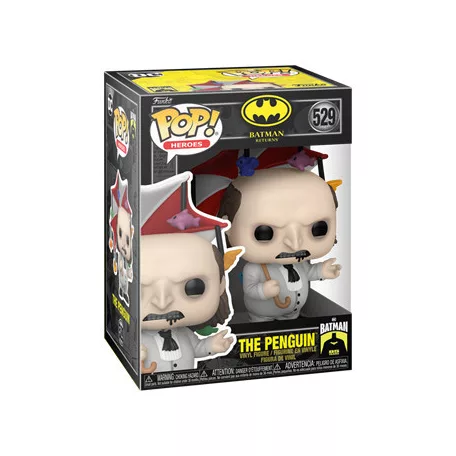 Funko POP! Movies: BM Returns - The Penguin-FK80698