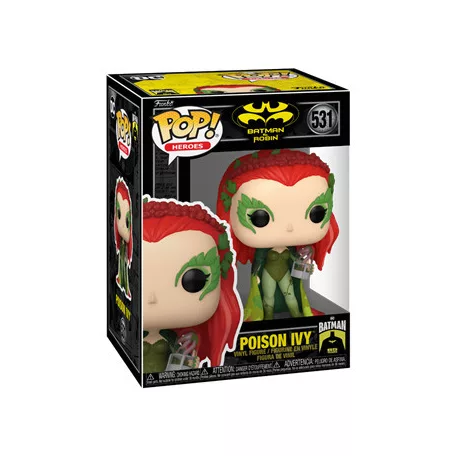 Funko POP! Movies: BM&R - Poison Ivy-FK80700
