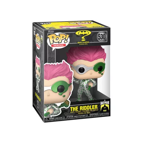 Funko POP! Movies: BM Forever - The Riddler (MT)-FK80699