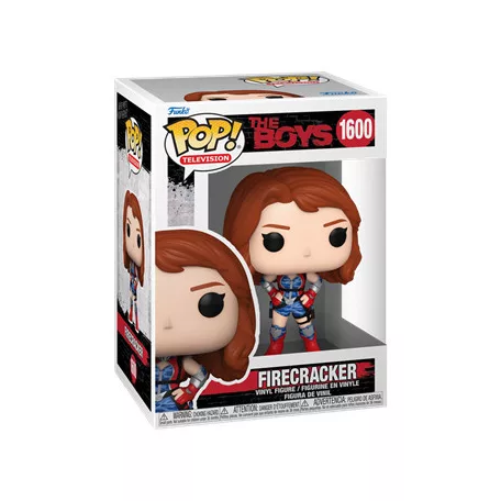 Funko POP! TV: The Boys S3 - Firecracker-FK75645