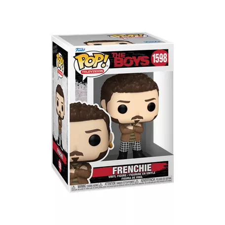 Funko POP! TV: The Boys S3 - Frenchie-FK75643