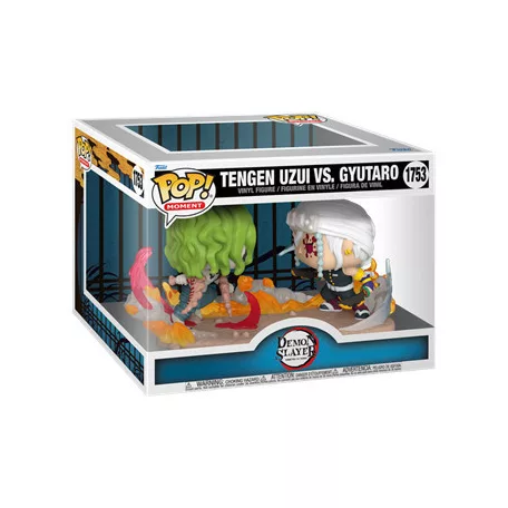 Funko POP! Moments: DS - Tengen Vs Gyutaro-FK80338