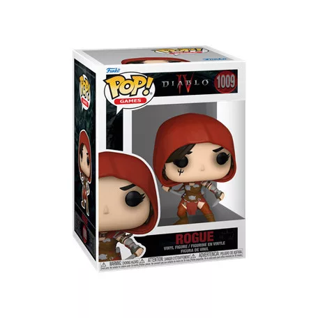 Funko POP! Games: Diablo 4 - Rogue-FK82373