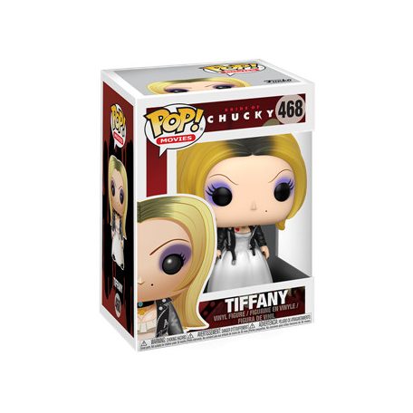 Funko POP! Movies: Bride of Chucky w/Chase (5+1)-FK20117